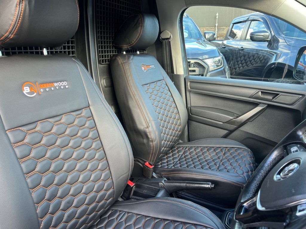 Used Volkswagen Caddy 2019 for sale - 76267251: Photo 19