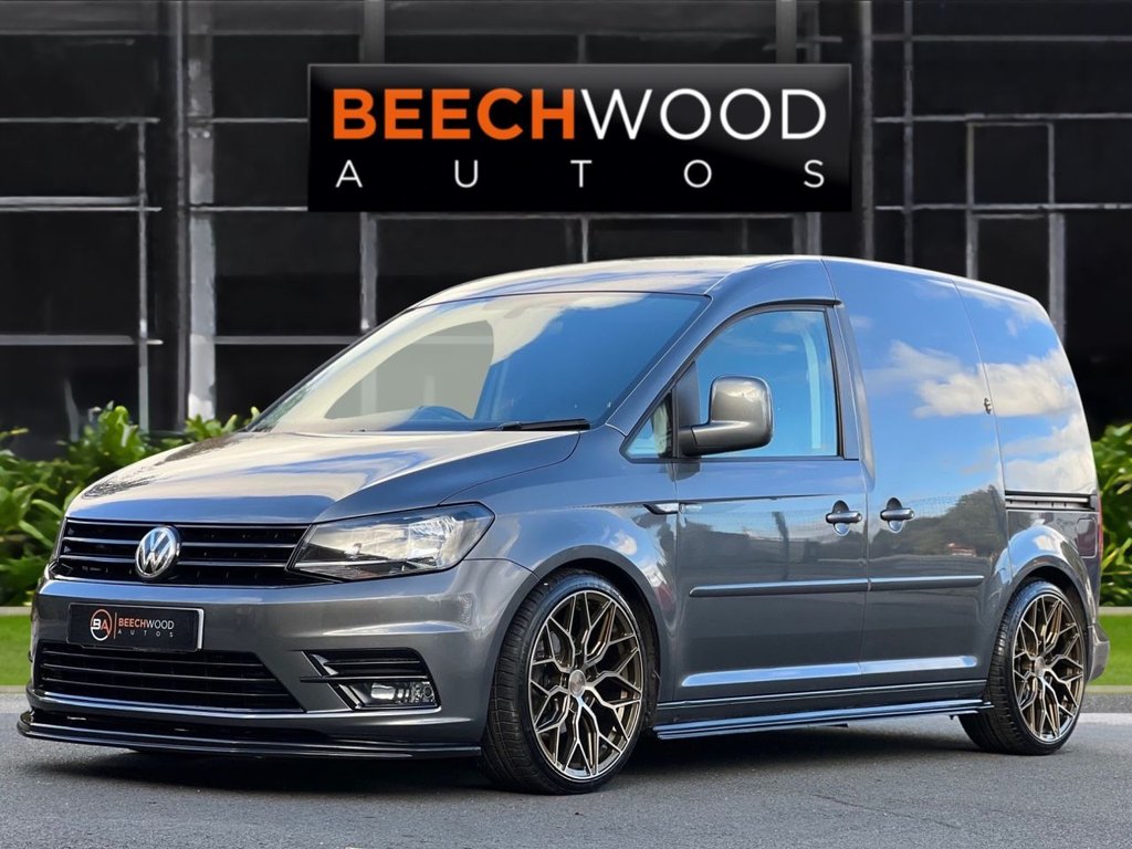 Used Volkswagen Caddy 2019 for sale - 76267251: Photo 2