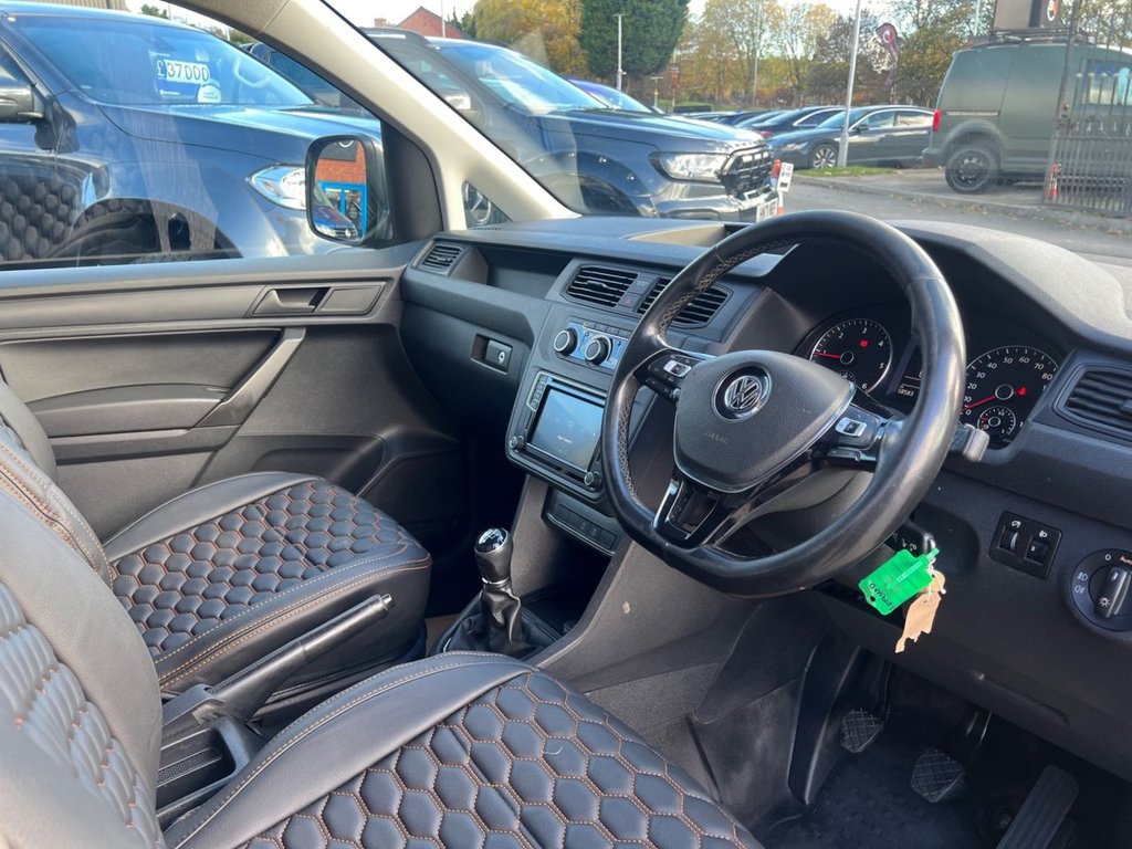 Used Volkswagen Caddy 2019 for sale - 76267251: Photo 21