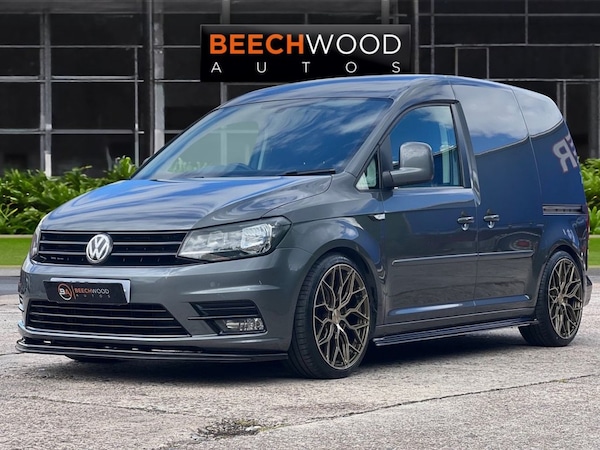 Used Volkswagen Caddy 2019 for sale - 76267251: Photo 2