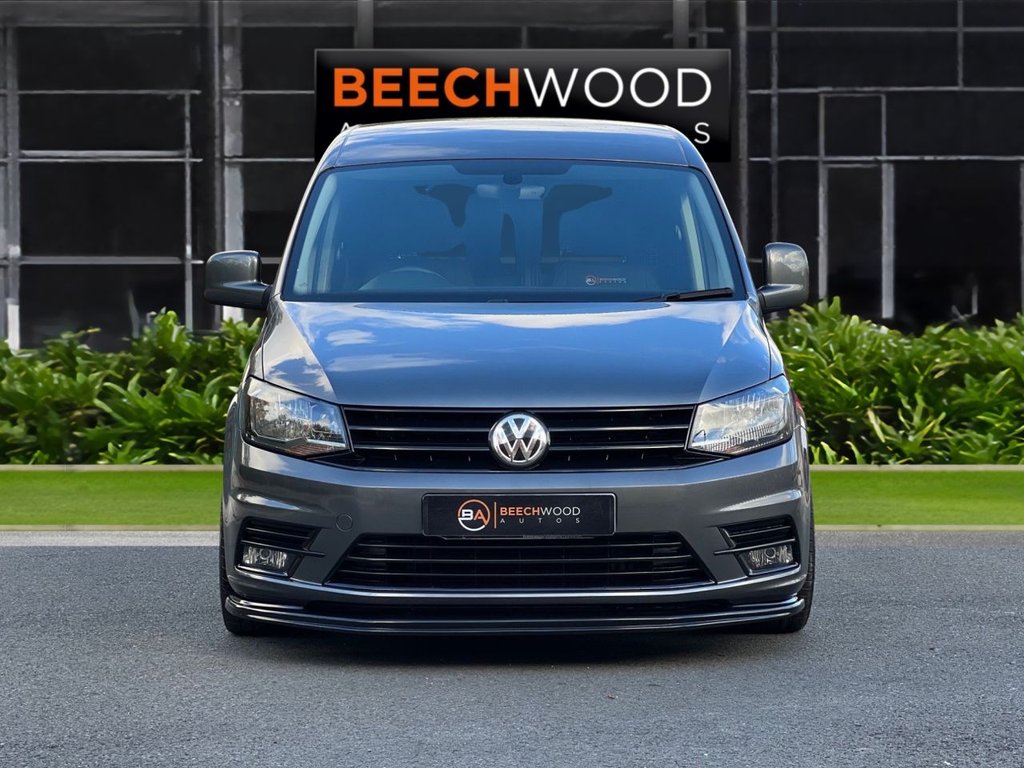 Used Volkswagen Caddy 2019 for sale - 76267251: Photo 3