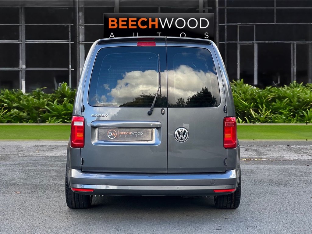 Used Volkswagen Caddy 2019 for sale - 76267251: Photo 4