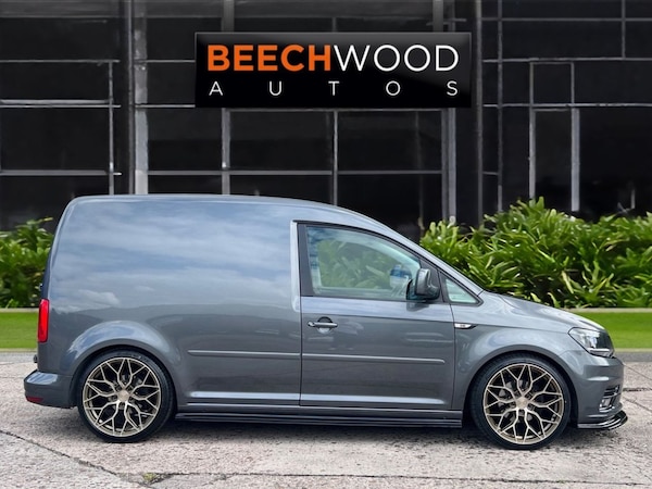 Used Volkswagen Caddy 2019 for sale - 76267251: Photo 4