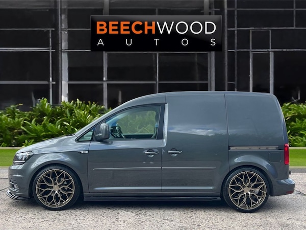 Used Volkswagen Caddy 2019 for sale - 76267251: Photo 5
