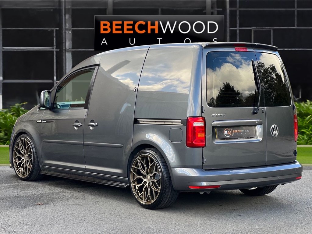 Used Volkswagen Caddy 2019 for sale - 76267251: Photo 6