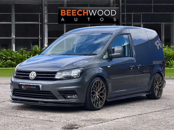 Used Volkswagen Caddy 2019 for sale - 76267251: Photo 6