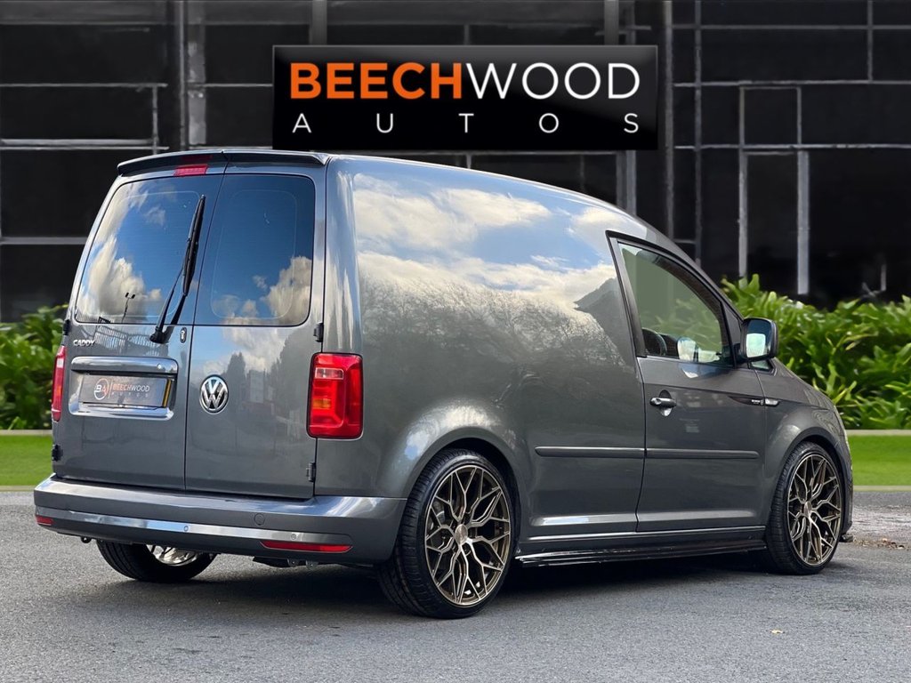 Used Volkswagen Caddy 2019 for sale - 76267251: Photo 7