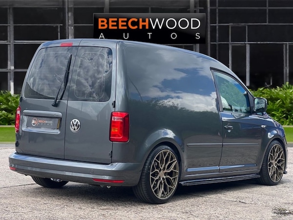 Used Volkswagen Caddy 2019 for sale - 76267251: Photo 7