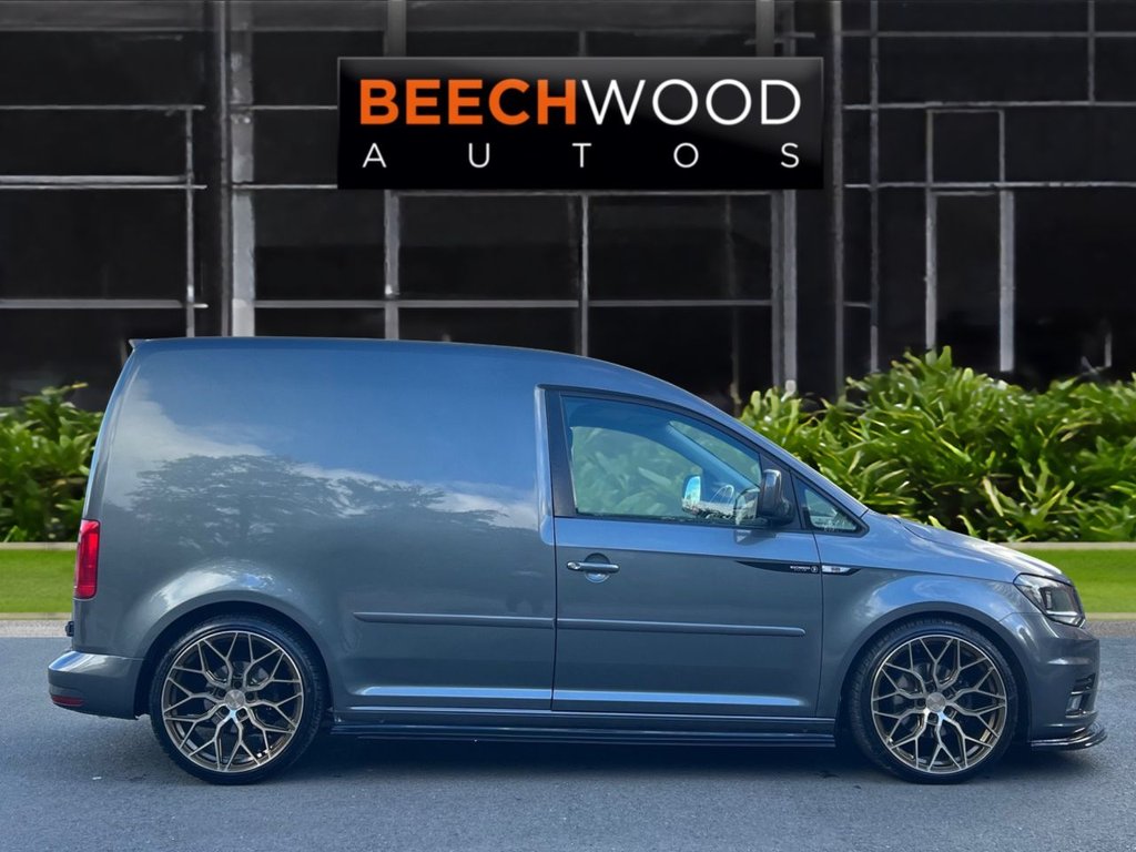 Used Volkswagen Caddy 2019 for sale - 76267251: Photo 8