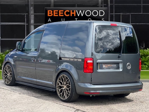Used Volkswagen Caddy 2019 for sale - 76267251: Photo 8