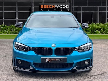Used BMW 4 Series 2018 for sale - 75306695: Photo