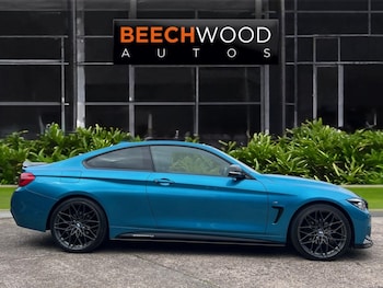 Used BMW 4 Series 2018 for sale - 75306695: Photo