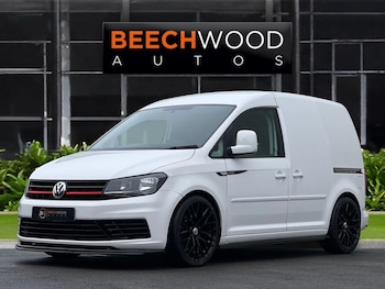 Used Volkswagen Caddy 2018 for sale - 78955712: Photo
