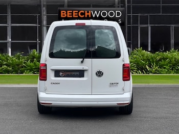 Used Volkswagen Caddy 2018 for sale - 78955712: Photo