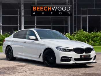 2017 (17) - 520d M Sport 4dr Auto