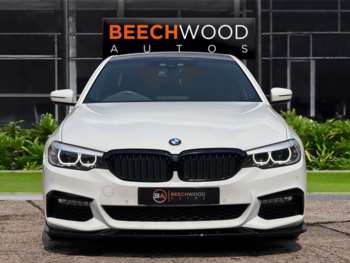 Used BMW 5 Series 2017 for sale - 74844265: Photo