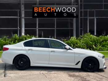 Used BMW 5 Series 2017 for sale - 74844265: Photo