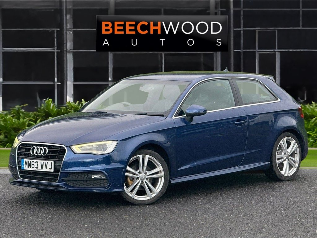 Used Audi A3 2014 for sale - 76632212: Photo 1