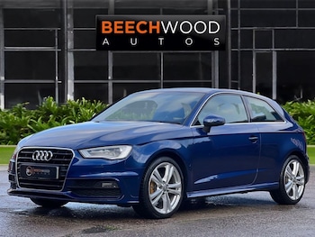 Used Audi A3 2014 for sale - 76632212: Photo