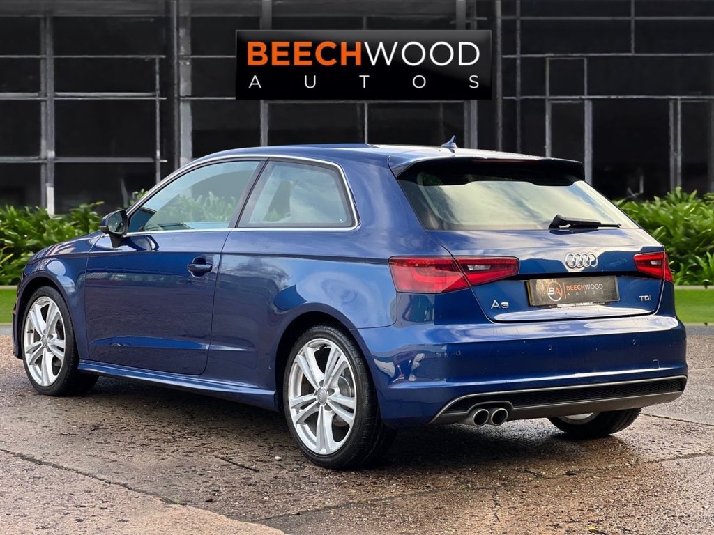 Used Audi A3 2014 for sale - 76632212: Photo 7