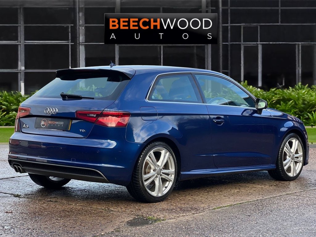 Used Audi A3 2014 for sale - 76632212: Photo 8