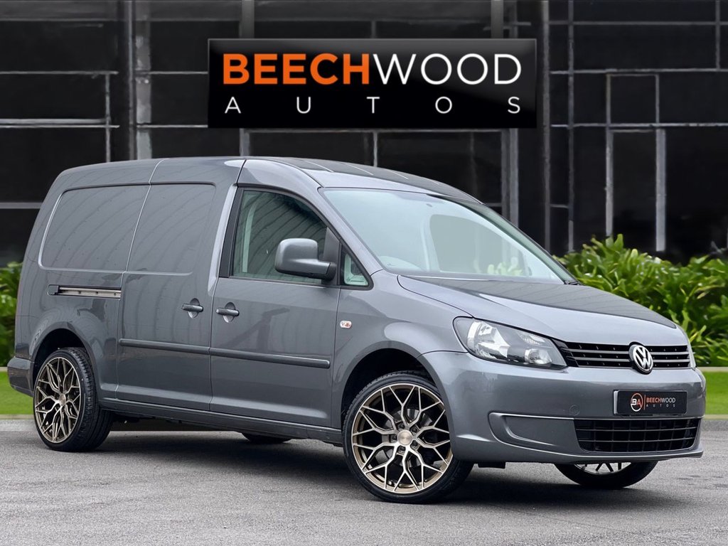 Used Volkswagen Caddy Maxi 2014 for sale - 76235340: Photo 1