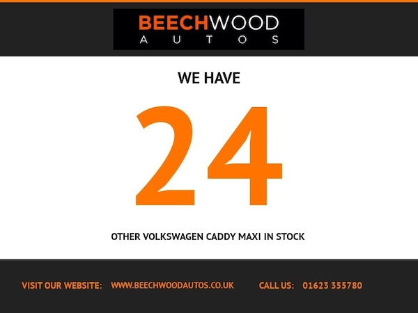 Used Volkswagen Caddy Maxi 2014 for sale - 76235340: Photo 11