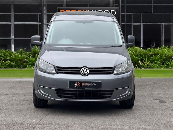 Used Volkswagen Caddy Maxi 2014 for sale - 76235340: Photo 3