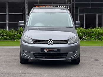 Used Volkswagen Caddy Maxi 2014 for sale - 76235340: Photo 3