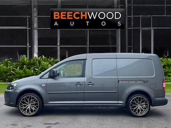 Used Volkswagen Caddy Maxi 2014 for sale - 76235340: Photo 4
