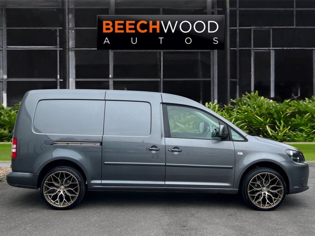 Used Volkswagen Caddy Maxi 2014 for sale - 76235340: Photo 5