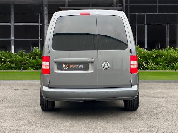 Used Volkswagen Caddy Maxi 2014 for sale - 76235340: Photo 6