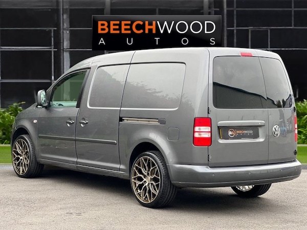 Used Volkswagen Caddy Maxi 2014 for sale - 76235340: Photo 7