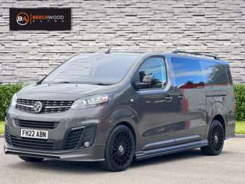 Used Vauxhall Vivaro 2022 for sale - 69504098: Photo