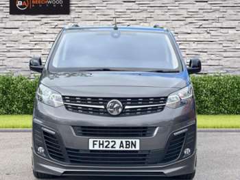 Used Vauxhall Vivaro 2022 for sale - 69504098: Photo