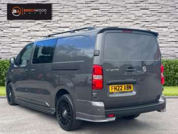 Used Vauxhall Vivaro 2022 for sale - 69504098: Photo