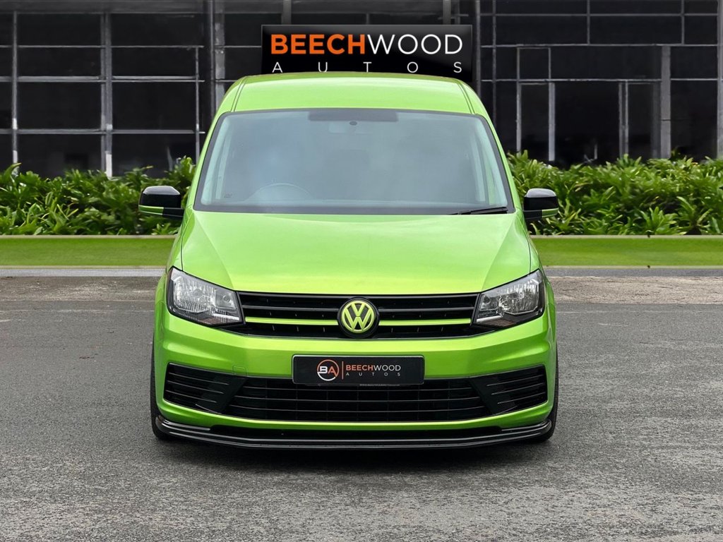 Used Volkswagen Caddy Maxi 2020 for sale - 76267193: Photo 10
