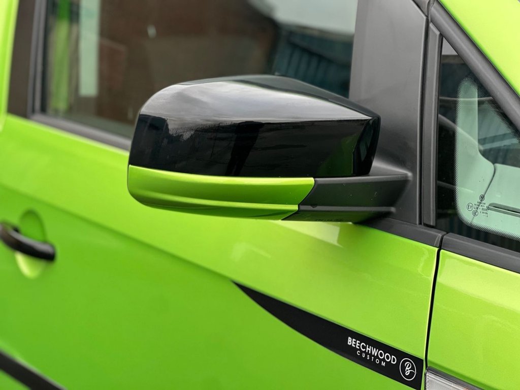 Used Volkswagen Caddy Maxi 2020 for sale - 76267193: Photo 12