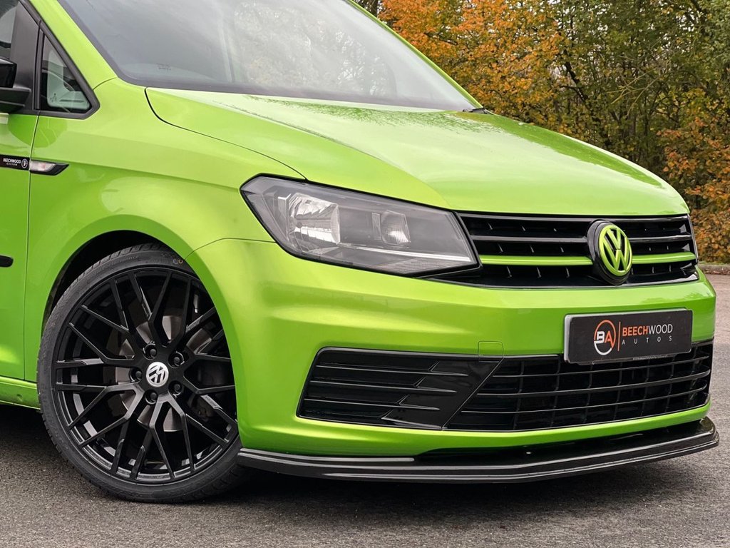 Used Volkswagen Caddy Maxi 2020 for sale - 76267193: Photo 17