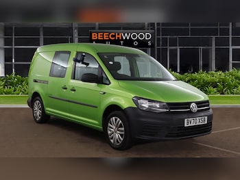 Volkswagen - Caddy Maxi