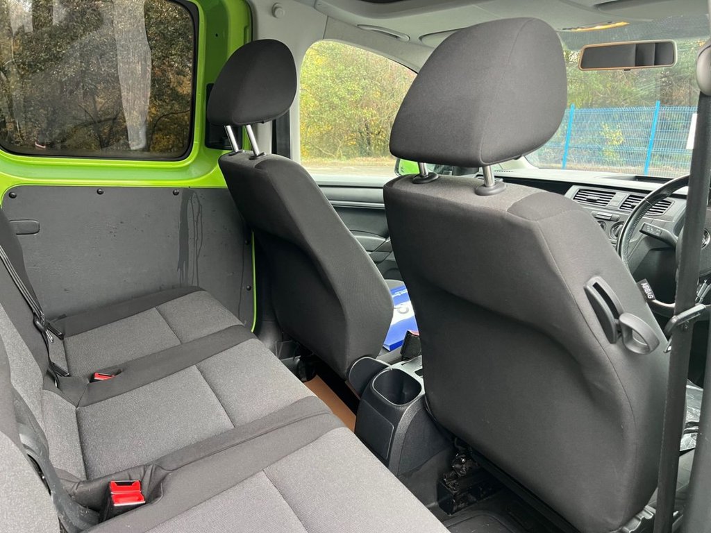 Used Volkswagen Caddy Maxi 2020 for sale - 76267193: Photo 20