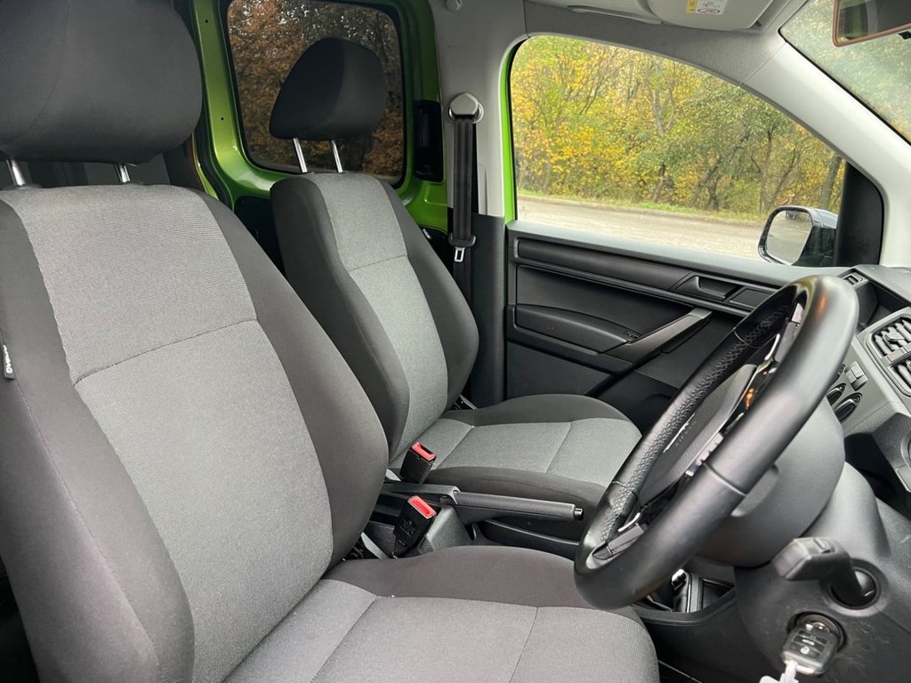 Used Volkswagen Caddy Maxi 2020 for sale - 76267193: Photo 22