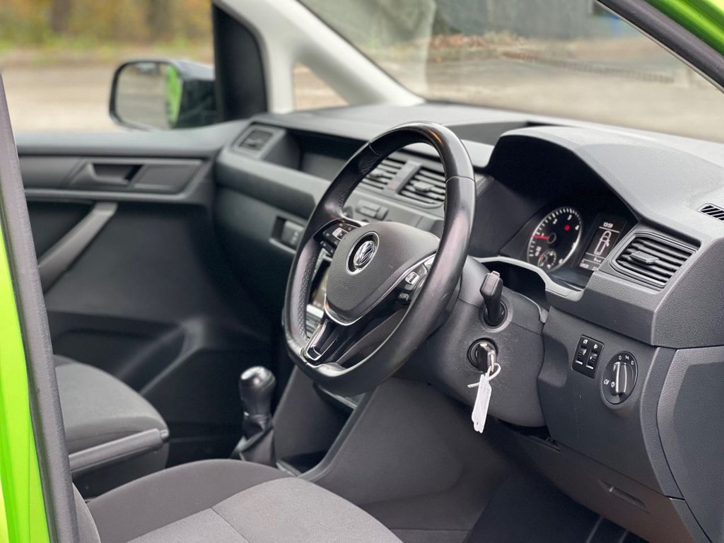 Used Volkswagen Caddy Maxi 2020 for sale - 76267193: Photo 23