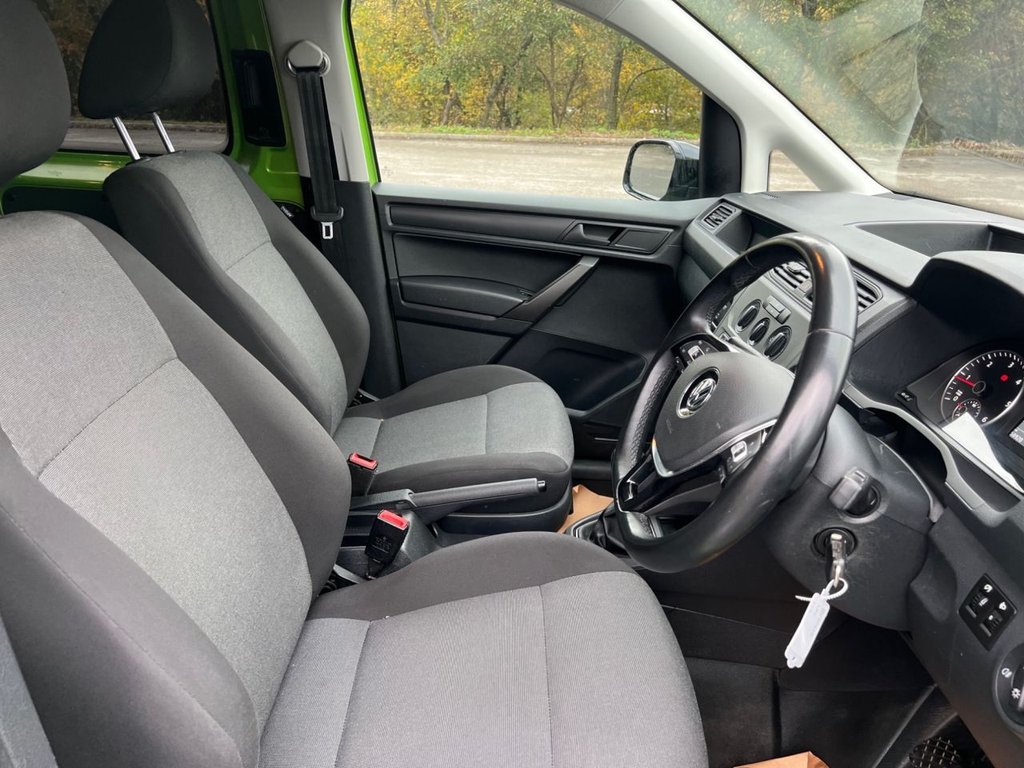 Used Volkswagen Caddy Maxi 2020 for sale - 76267193: Photo 24