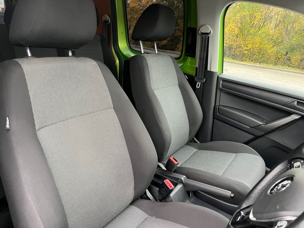 Used Volkswagen Caddy Maxi 2020 for sale - 76267193: Photo 25