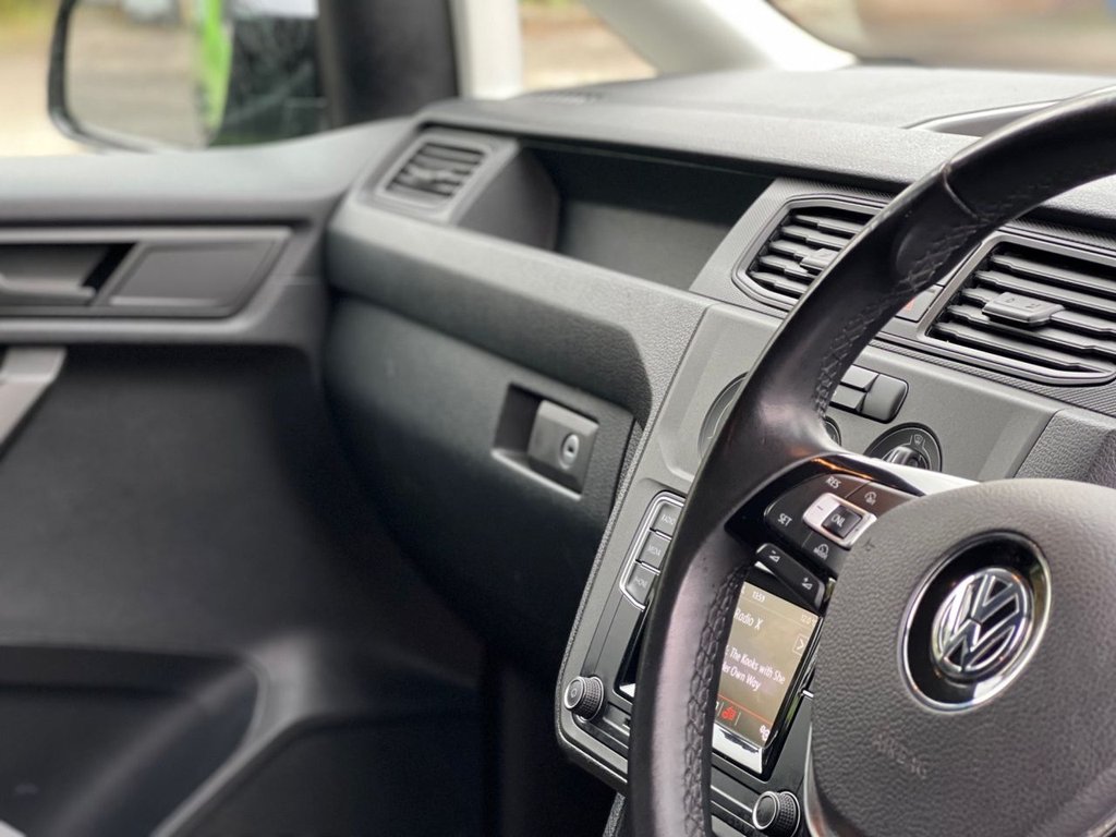 Used Volkswagen Caddy Maxi 2020 for sale - 76267193: Photo 26