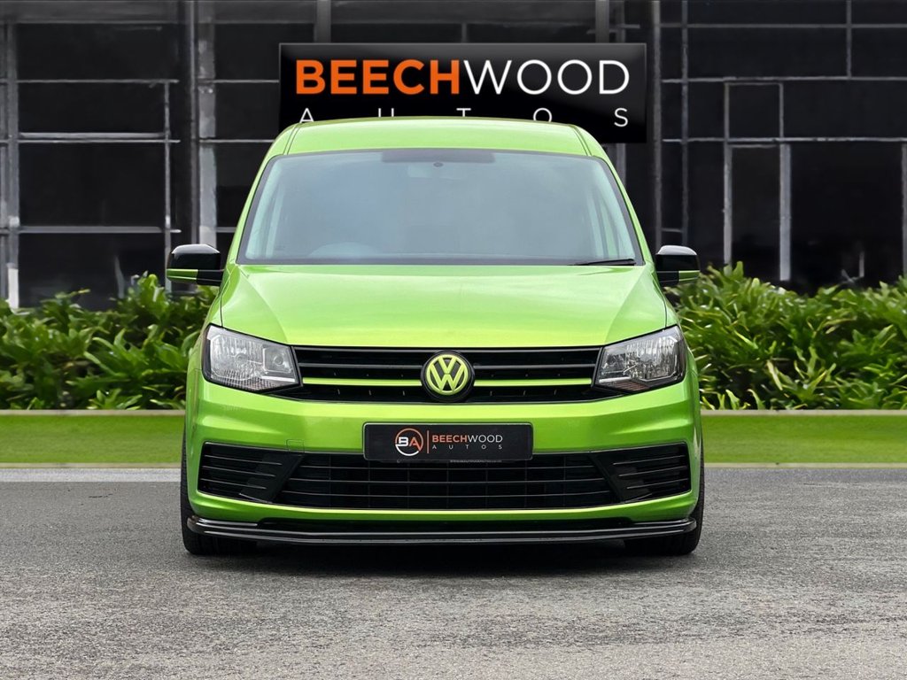 Used Volkswagen Caddy Maxi 2020 for sale - 76267193: Photo 3