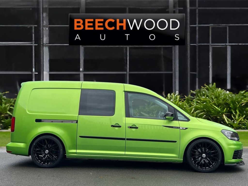 Used Volkswagen Caddy Maxi 2020 for sale - 76267193: Photo 4