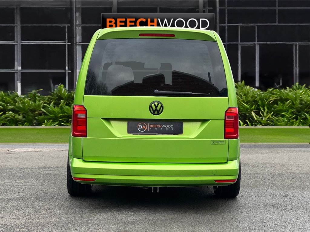 Used Volkswagen Caddy Maxi 2020 for sale - 76267193: Photo 5