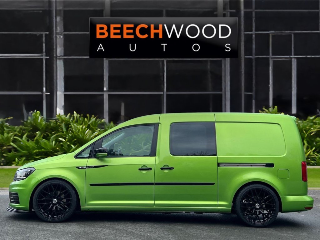Used Volkswagen Caddy Maxi 2020 for sale - 76267193: Photo 6